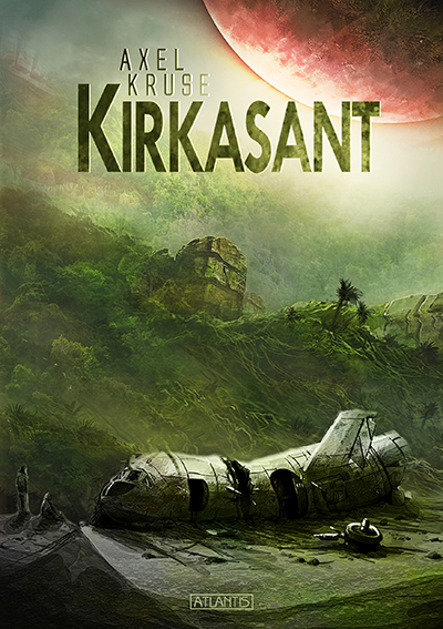 Kirkasant Coverbild