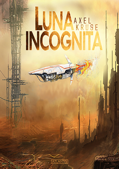Luna Incognita Coverbild