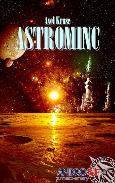 Astrominc Coverbild