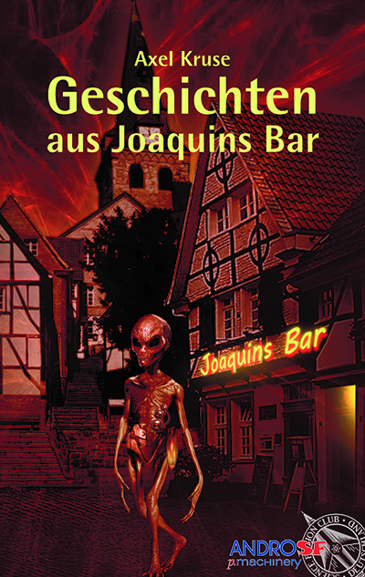 Geschichten aus Joaquins Bar Coverbild