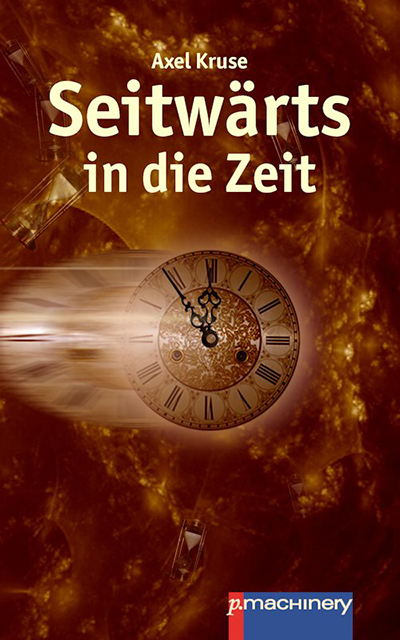 Seitwärts in die Zeit Coverbild