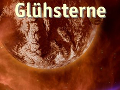 Glühsterne Coverbild