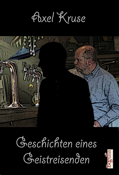 Geschichten eines Zeitreisenden Coverbild