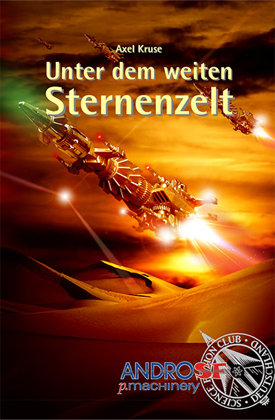 Unter dem weiten Sternenzelt Coverbild