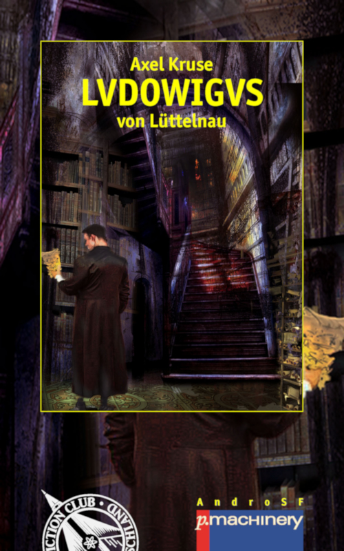 Lvdowigvs von Lüttelnau Coverbild