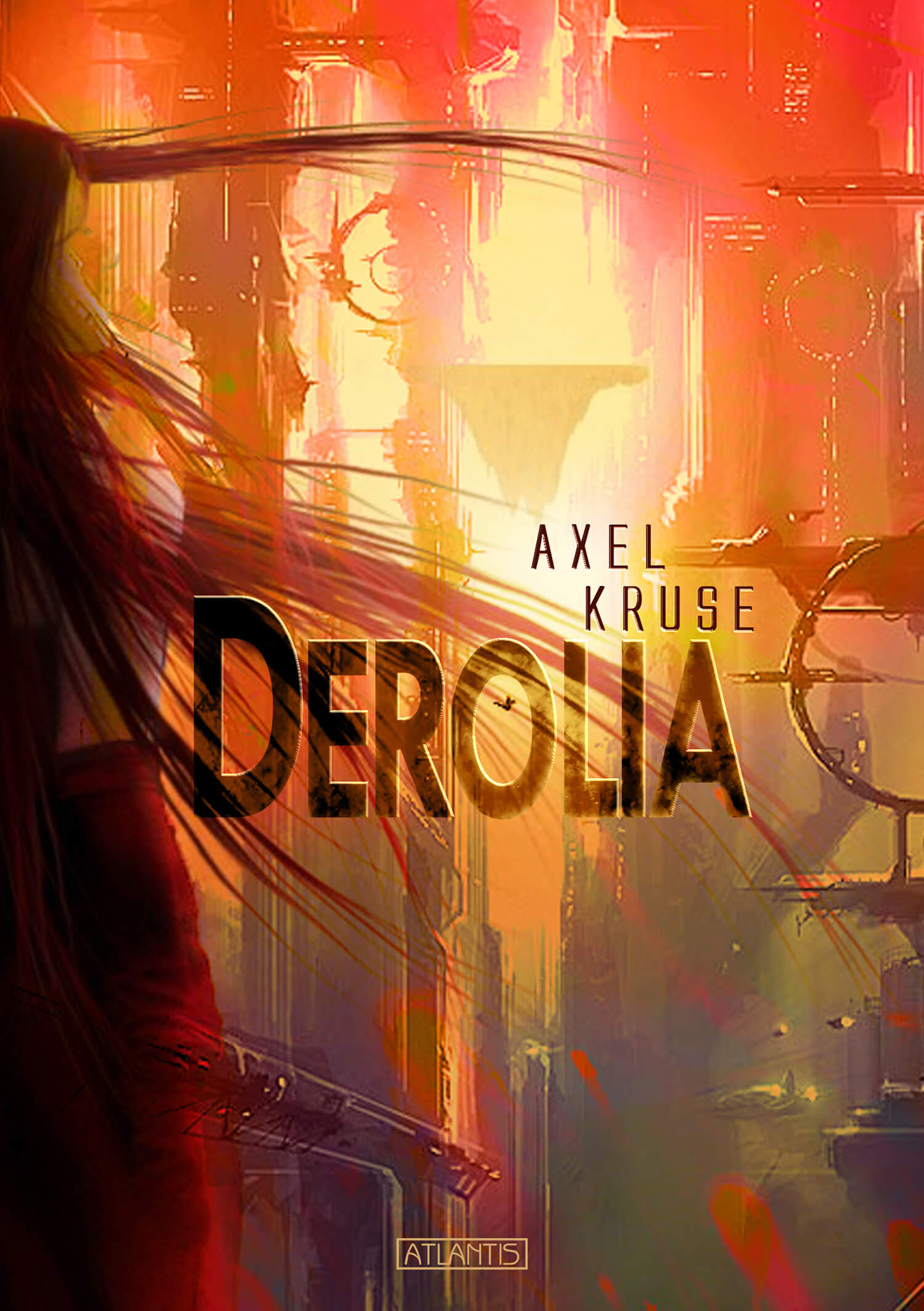 Derolia Coverbild