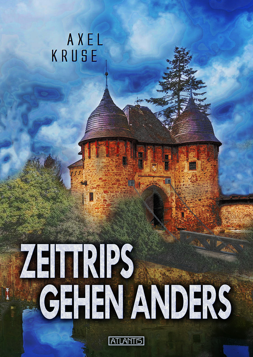 Zeittrips gehen anders Coverbild