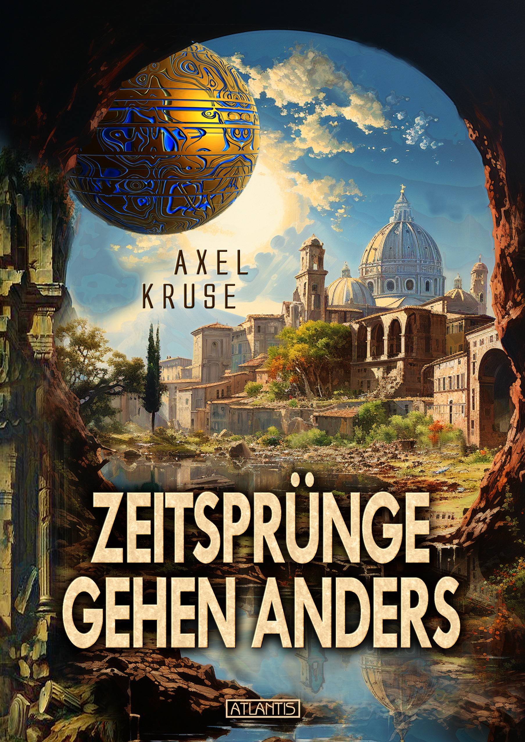 Axel_Kruse_Zeitsprünge_gehen_anders_Front
