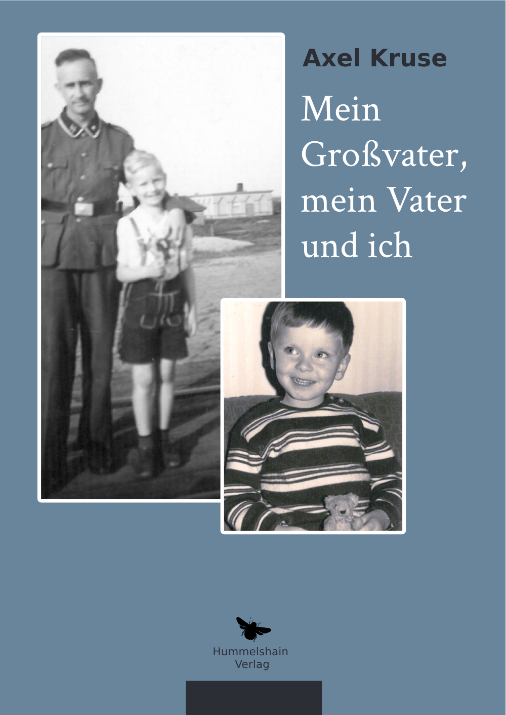 Kruse Mein Grossvater mein Vater und ich Titel Cover