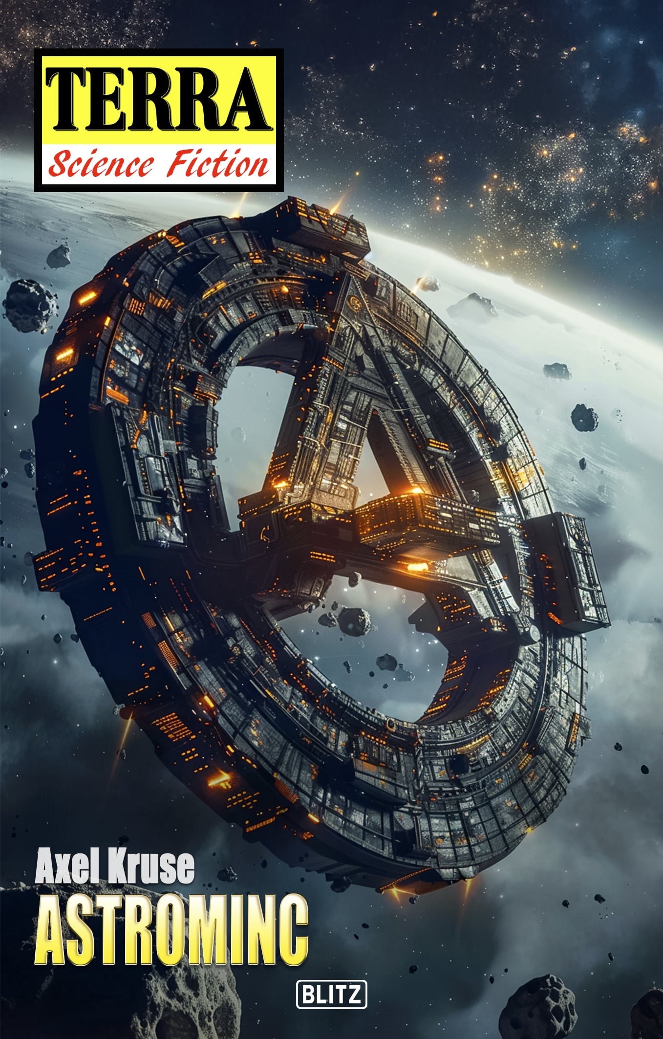 Astrominc Cover Neuauflage 2025