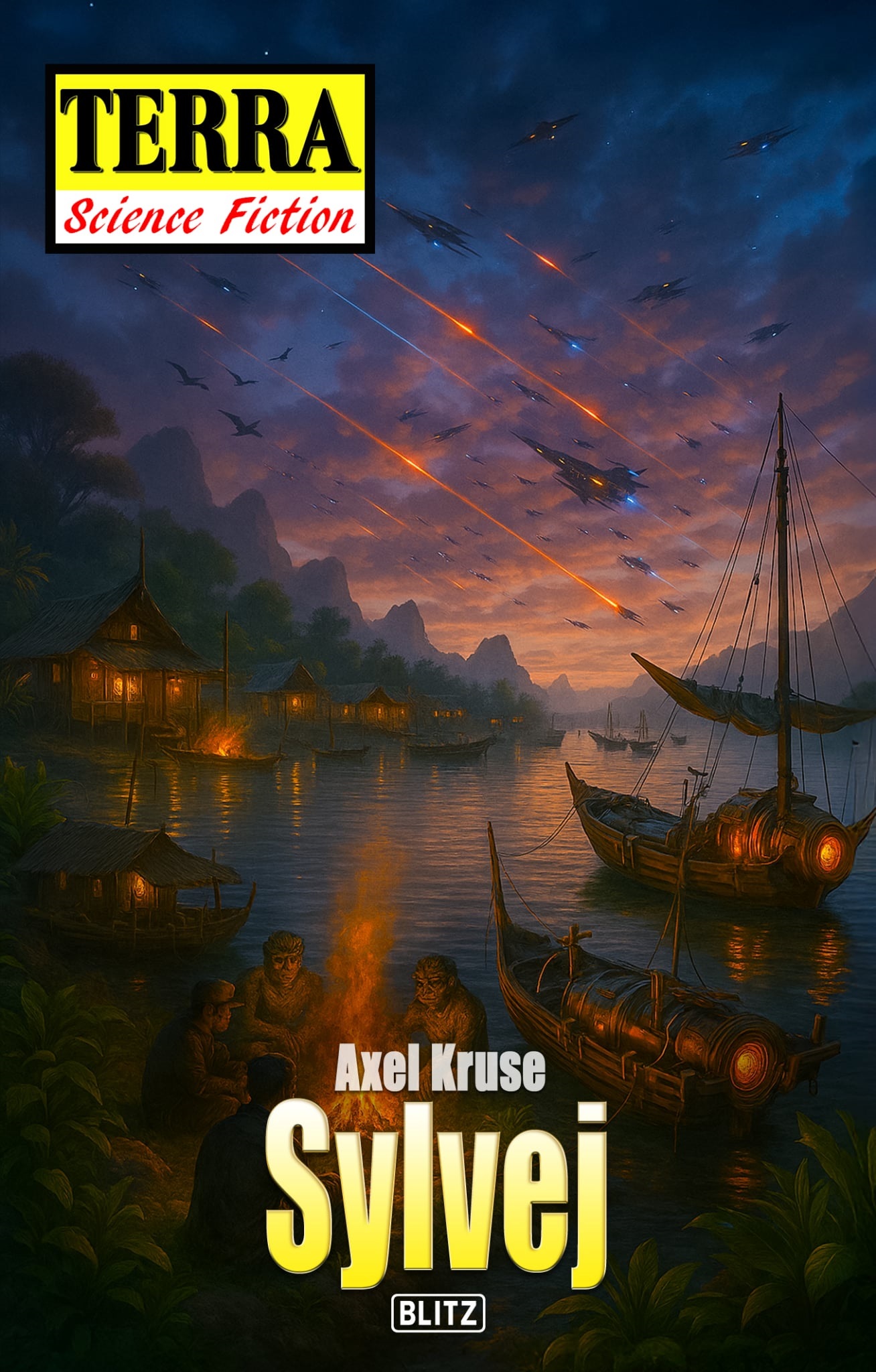 Sylvej Coverbild